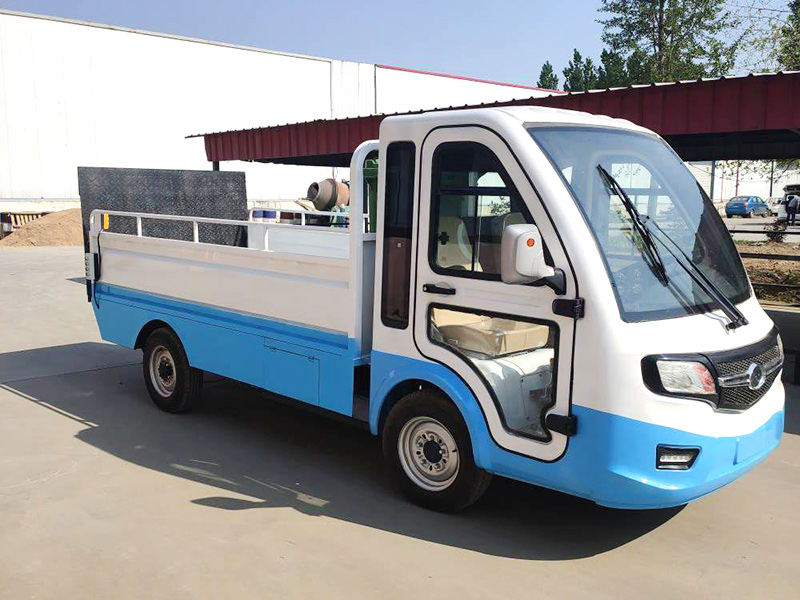 為什麽環衛垃圾車市場需求日益增加