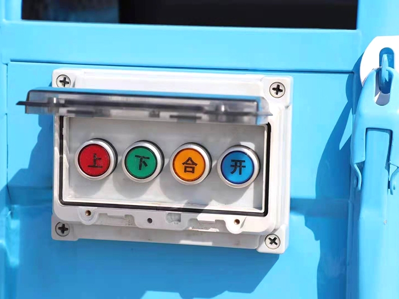 垃圾車液壓油缸故（gù）障的原因