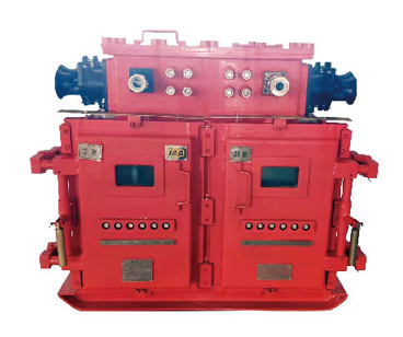 礦用隔爆（bào）兼本質（zhì）安全（quán）型雙回路水泵水位控製器