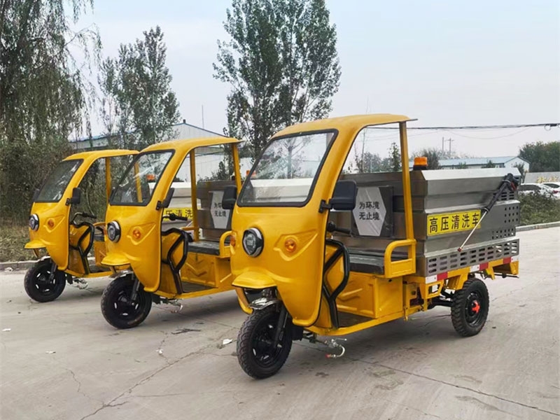 高（gāo）壓清洗車
