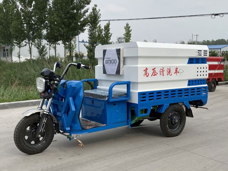 高（gāo）壓清洗車