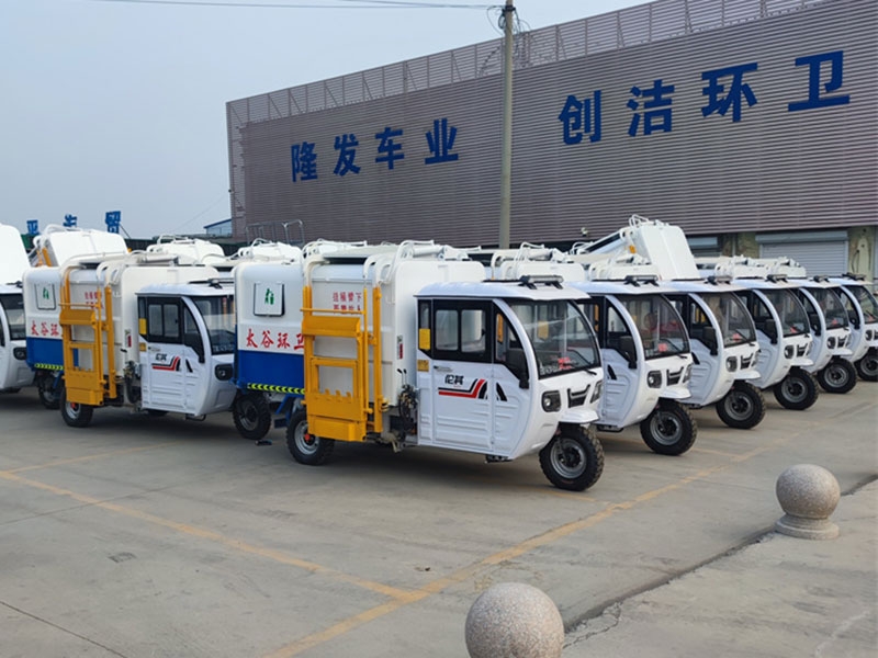 電動掛（guà）桶車