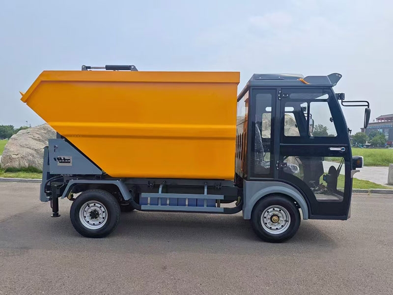 電動掛桶車（chē）