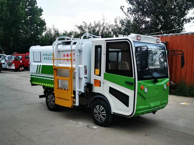 電動掛桶車（chē）